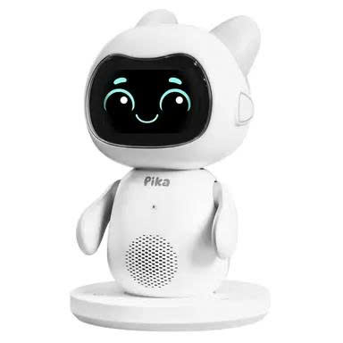Robot Pika — gia sư AI tiếng Anh